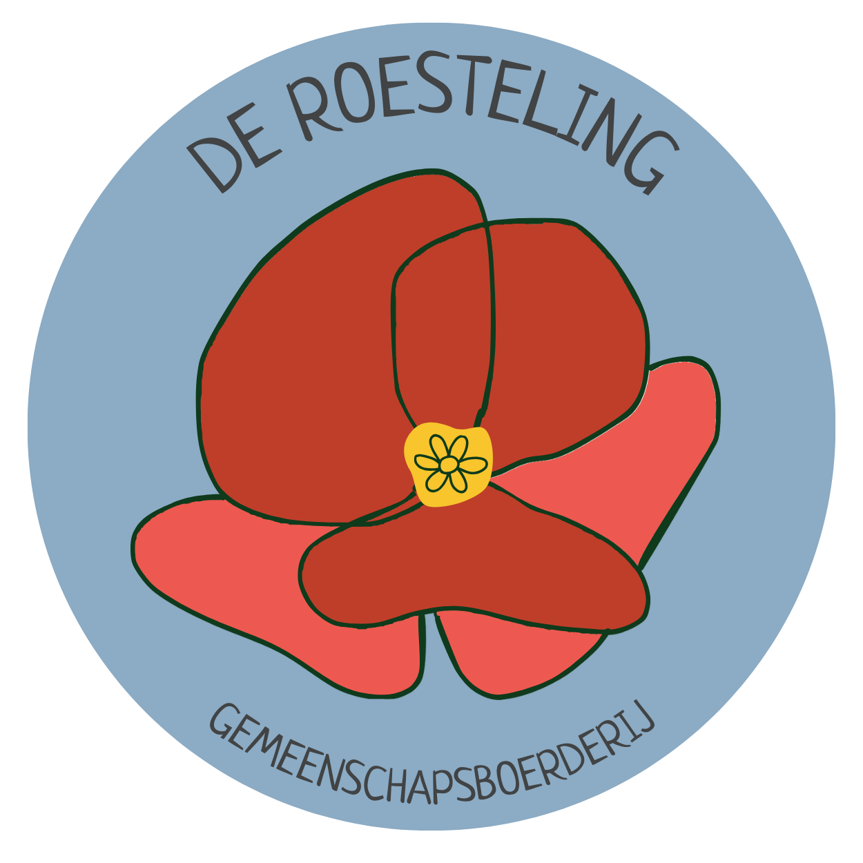 De Roesteling logo